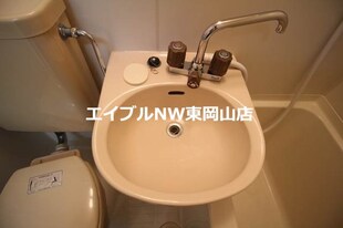 アルフィーネ清水の物件内観写真